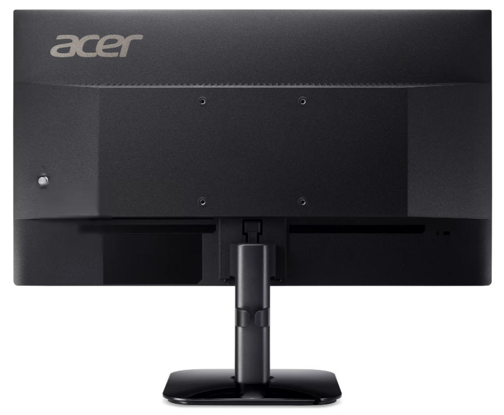 Acer 21,5" KA222QE0bi Monitor - 1920x1080, Full HD, LED, IPS, 100Hz, 1ms, FreeSync, ZeroFrame, Fekete