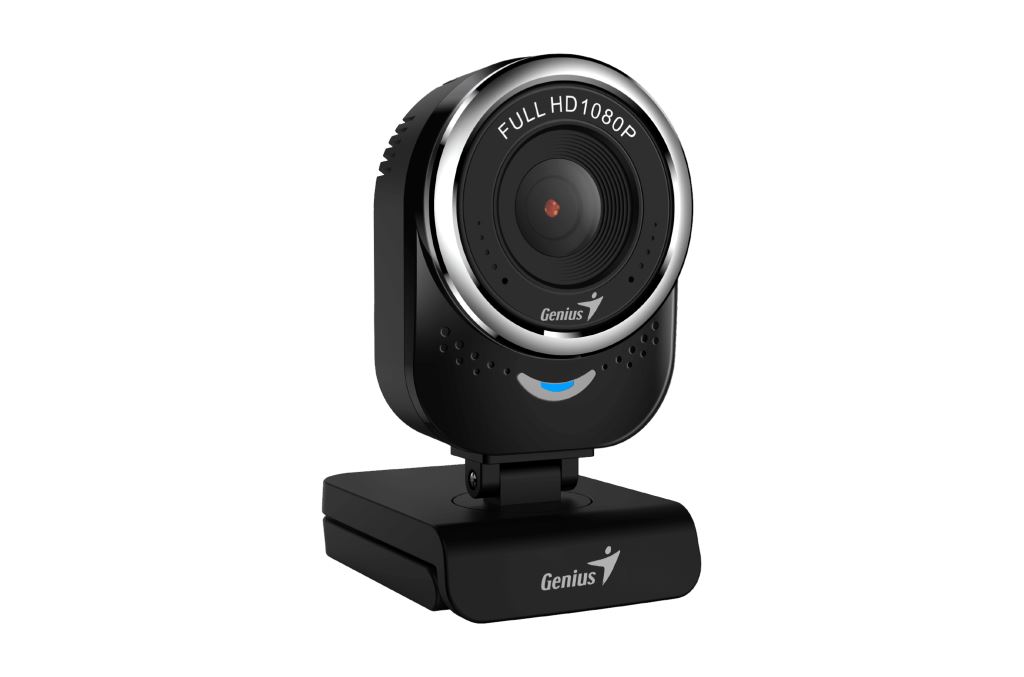Genius QCam 6000 webkamera fekete (32200002400 / 32200002407) Genius QCam 6000 webkamera fekete (32200002400 / 32200002407)