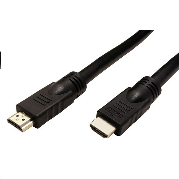 Roline HDMI UHD 4K aktív, High Speed + Ethernet kábel 15m (14.01.3452-5) Roline HDMI UHD 4K aktív, High Speed + Ethernet kábel 15m (14.01.3452-5)