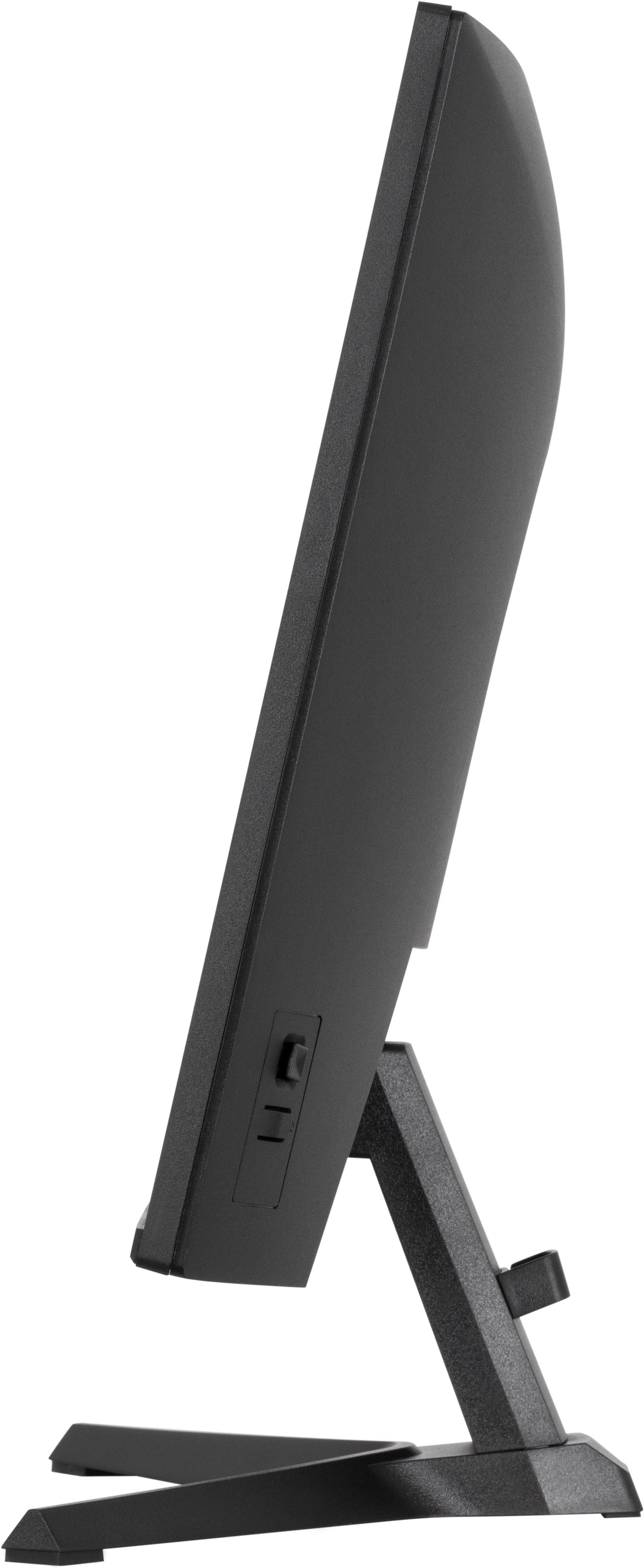 iiyama 27" G2771QS-B1 IPS LED Monitor - 2560x1440, QHD, 200Hz, 0,5ms, Hangszóró, G-Sync, Gamer, Fekete