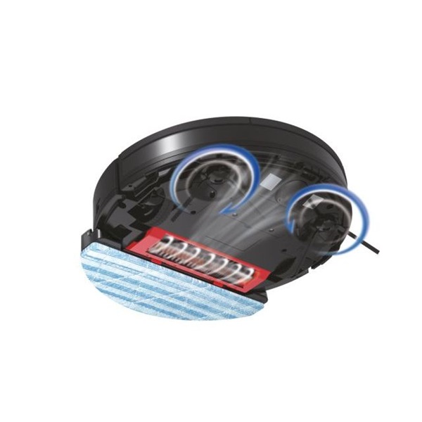 Hoover HGO320H 011 robotporszívó + felmosó