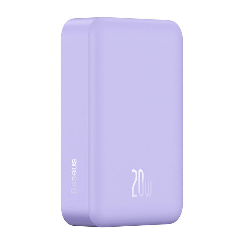 Powerbank Baseus Magnetic Mini 20000mAh 20W (purple)
