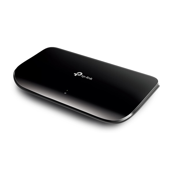 TP-Link TL-SG1008D 10/100/1000Mbps 8 portos mini switch TP-Link TL-SG1008D 10/100/1000Mbps 8 portos mini switch