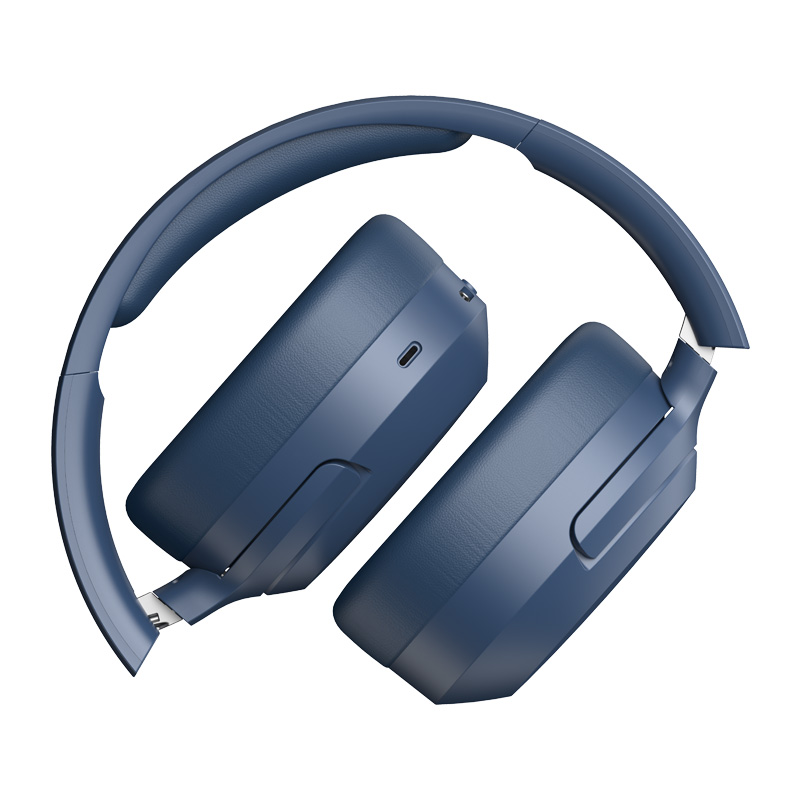 Edifier W820NB Plus V25 Fejhallgató Tengerészkék