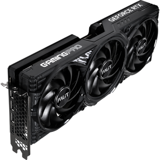 VGA PALIT NVIDIA RTX5070Ti Gaming Pro-S OC 16GB GDDR7 - NE7507TS19T2-GB2031U