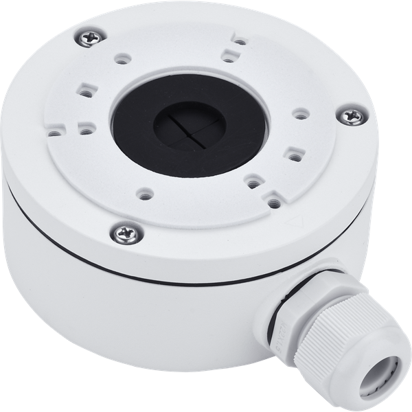 Walisec DS-1280ZJ-XS / HiLook HIA-J101 aluminium Kötődoboz