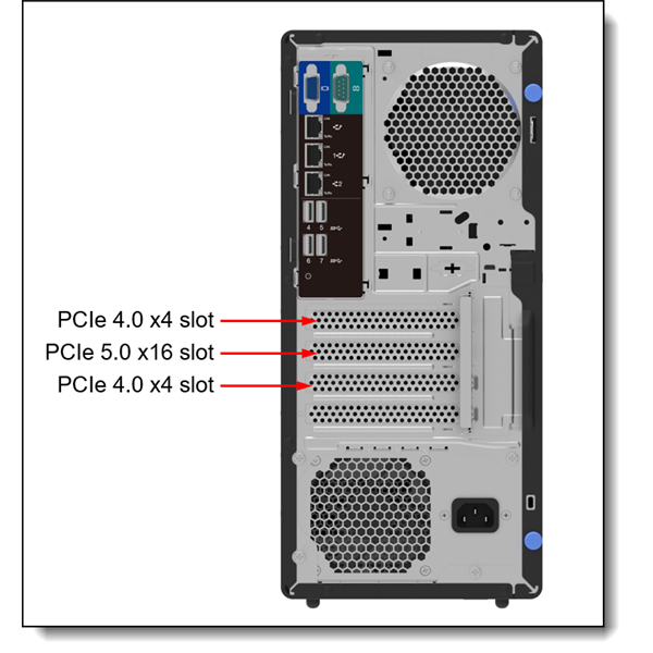 LENOVO torony szerver - ST50 V3 (3.5"), 4C 6315P 2.8Ghz, 1x16GB, 2x 480GB RI SSD, SW RAID, XCC2: Std, 500W.