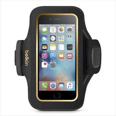 Belkin Slim-Fit Plus iPhone 6/iPhone 6s karpánt tok fekete (F8W634btC00) Belkin Slim-Fit Plus iPhone 6/iPhone 6s karpánt tok fekete (F8W634btC00)