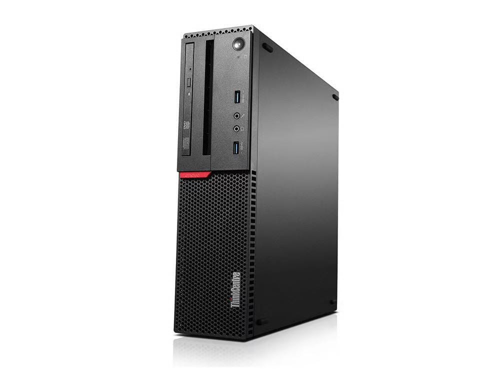 Lenovo ThinkCentre M800 SFF i5-6500/8GB/240GB SSD/Win 10 Pro PC (1608802) Silver