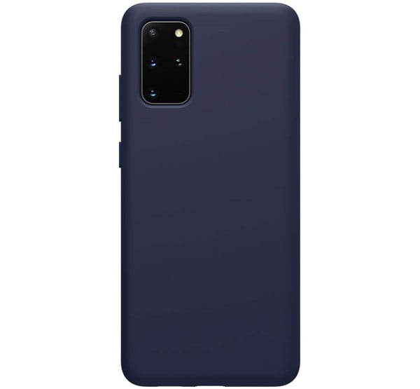 NILLKIN FLEX PURE szilikon telefonvédő (ultravékony, környezetbarát, mikrofiber plüss belső, matt) SÖTÉTKÉK [Samsung Galaxy S20 Plus 5G ... NILLKIN FLEX PURE szilikon telefonvédő (ultravékony, környezetbarát, mikrofiber plüss belső, matt) SÖTÉTKÉK [Samsung Galaxy S20 Plus 5G ...