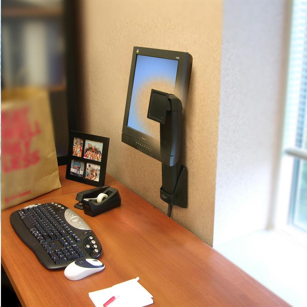 Ergotron Neo-Flex fali monitortartó kar max 30" 13.6kg (60-577-195)