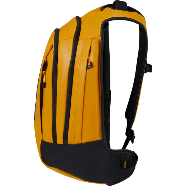 SAMSONITE Notebook hátizsák 140872-1924, LAPTOP BACKPACK L 17.3" (YELLOW) -ECODIVER