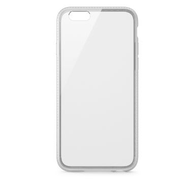 Belkin Air Protect SheerForce iPhone 6 Plus/ 6s Plus hátlap tok ezüst (F8W735btC01) Belkin Air Protect SheerForce iPhone 6 Plus/ 6s Plus hátlap tok ezüst (F8W735btC01)