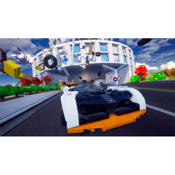 LEGO 2K Drive Awesome Edition PS4 játékszoftver LEGO 2K Drive Awesome Edition PS4 játékszoftver