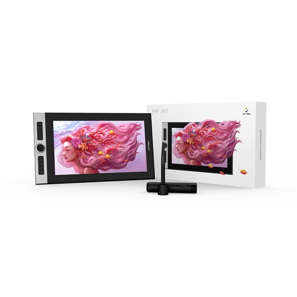 XP-PEN  Innovator 16 15,6"  IPS 5080 LPI  Grafikus kijelző