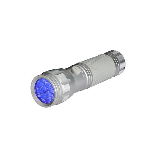 UV pénzvizsgáló lámpa, LED, VARTA "UV Light"