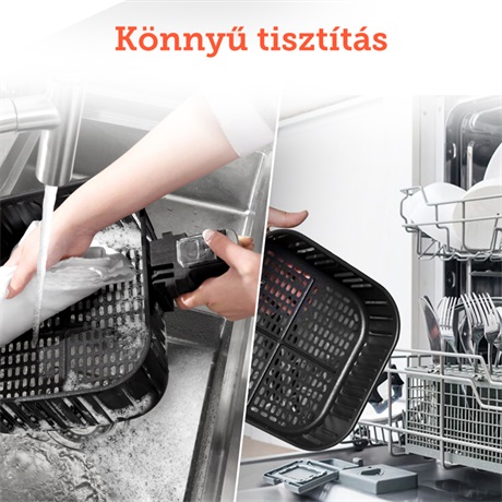 Cosori CP258-AF-DEU FORRÓLEVEGŐS SÜTŐ