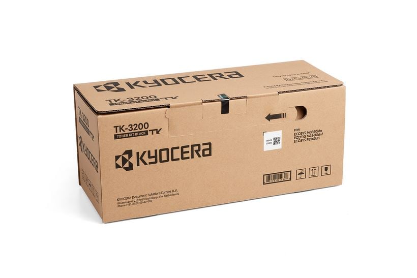 Kyocera TK-3200 toner fekete (1T02X90NL0)