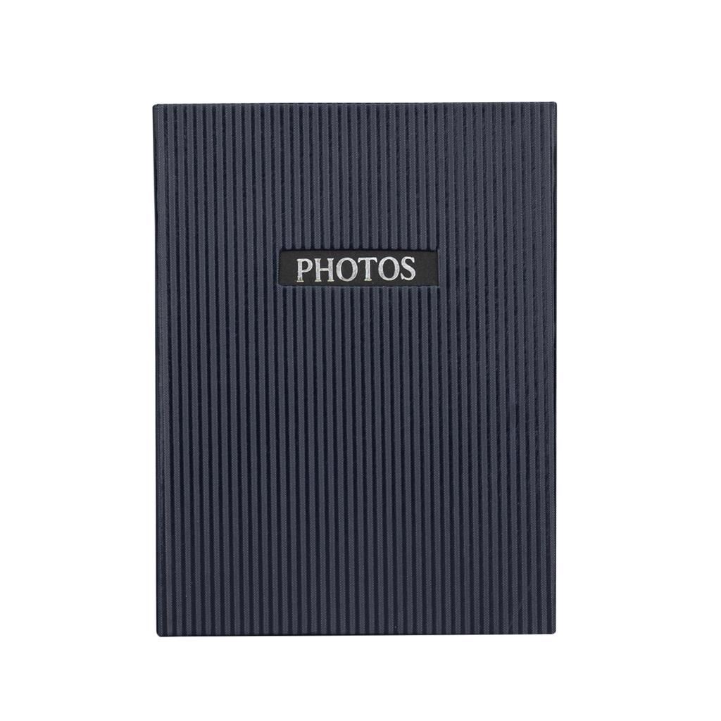 Dörr  Mini-Max Elegance becsúsztatós 100db 10x15 fotóalbum Kék