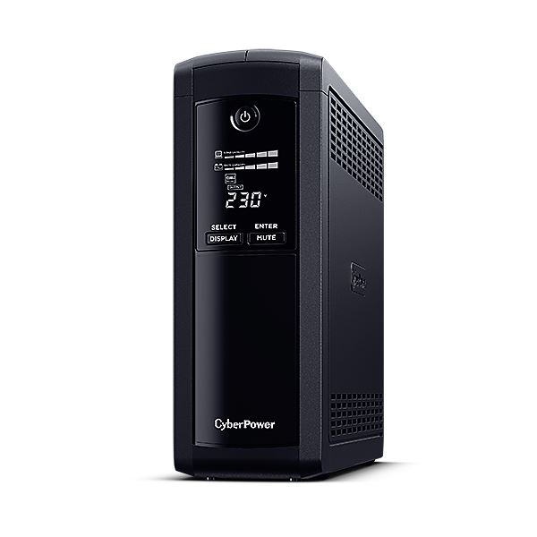 CyberPower VP1600ELCD-DE 1600VA Szünetmentes tápegység CyberPower VP1600ELCD-DE 1600VA Szünetmentes tápegység