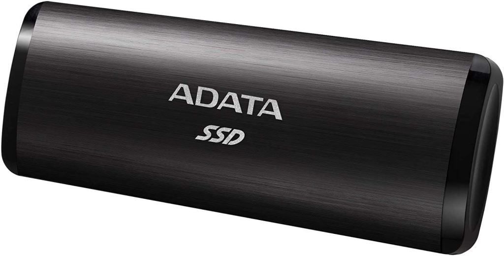 512GB ADATA SE760 külső SSD meghajtó fekete (ASE760-512GU32G2-CBK)