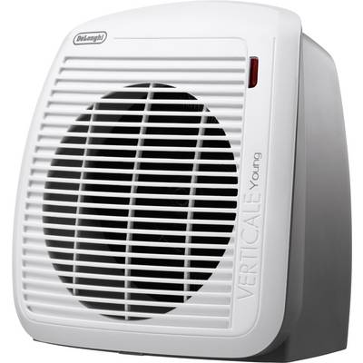 DeLonghi 0114711025 Fűtőventilátor 60 m2 Fehér DeLonghi 0114711025 Fűtőventilátor 60 m2 Fehér