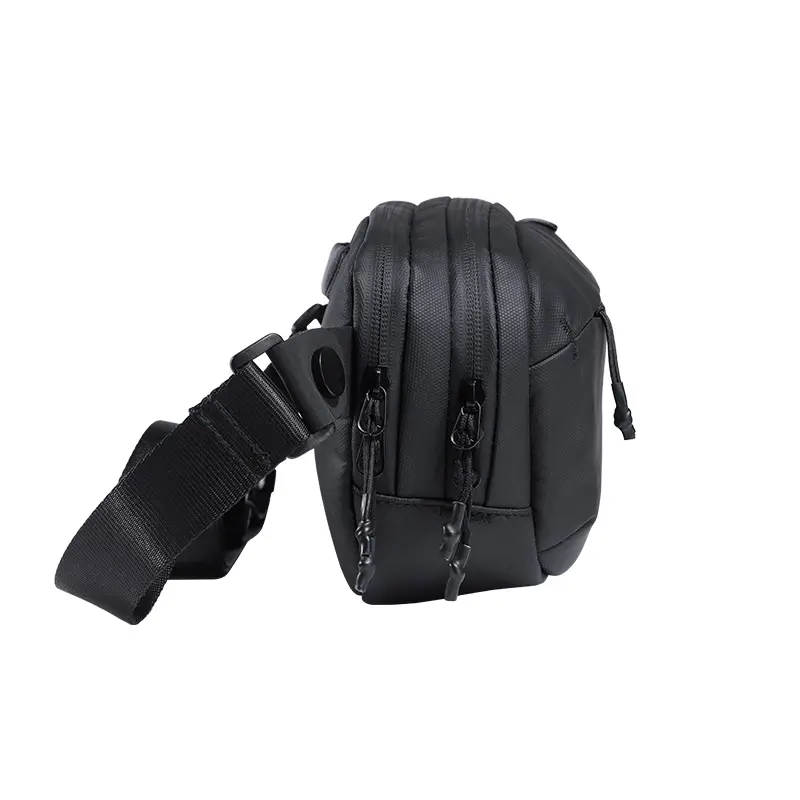 Ulanzi BP08 Traker Travel Chest bag, B009GBB1, fotós rendszerező oldaltáska, 4L, vízálló, fekete