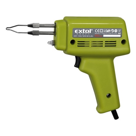 Extol Craft 9920 FORRASZTÓ PÁKA 100W Extol Craft 9920 FORRASZTÓ PÁKA 100W