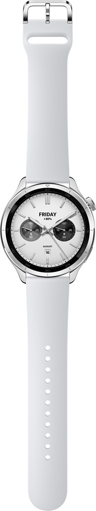 Xiaomi BHR9197GL Watch S4   Ezüst