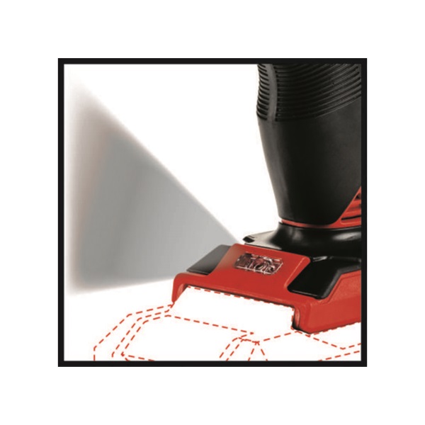 Einhell TE-CD 18/50 Li BL Solo akkus fúrócsavarozó - akkumulátor és töltő nélkül (4513887)