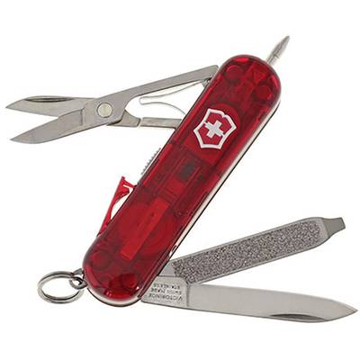 Victorinox svájci bicska, zsebkés Signature Lite 0.6226.T