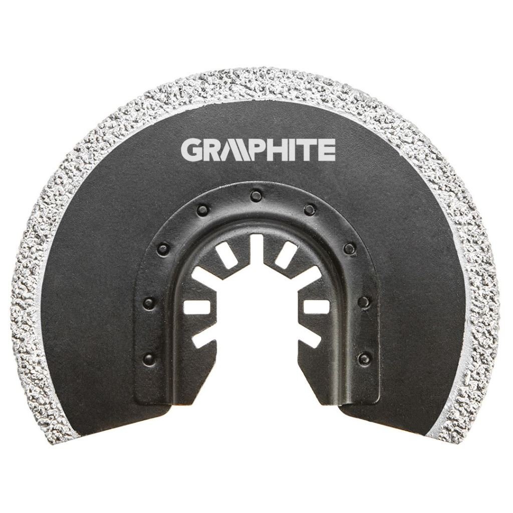 Graphite 56H004 fűrészlap multifunkciós géphez, kerámiához 85mm