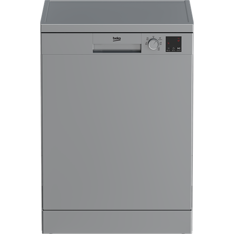 Beko DVN-05320 S 13 terítékes mosogatógép Beko DVN-05320 S 13 terítékes mosogatógép