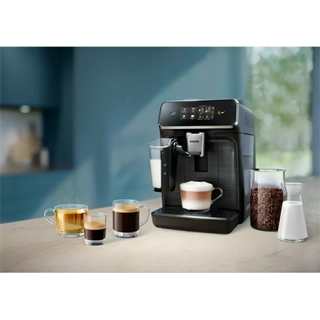 	Philips Series 2300 LatteGo EP2333/40 automata kávégép