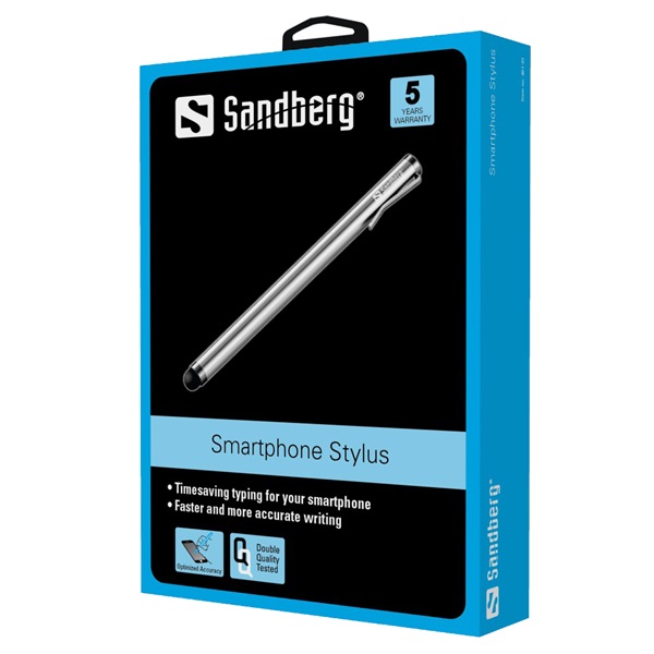 SANDBERG Stylus érintőceruza Smartphone Stylus SANDBERG Stylus érintőceruza Smartphone Stylus