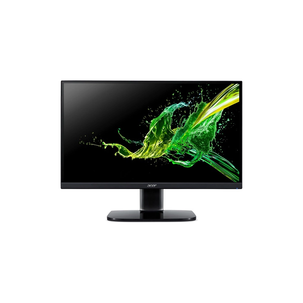ACER 23,8"  KA242YP6bip  Monitor - 1920x1080, Full HD, LED, IPS, 144Hz, 4ms, FreeSync, Gamer, Fekete