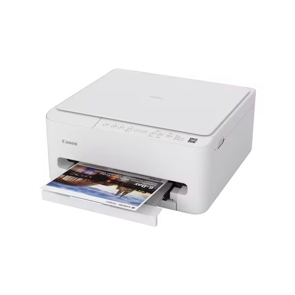 Canon PIXMA TS4150i színes tintasugaras multifunkciós nyomtató Fehér