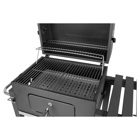 Fieldmann FZG1008 GRILL KERTI FASZENES