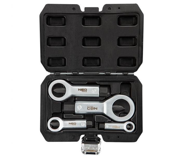 NEO Tools 11-925 Csavaranyavágók 4db NEO Tools 11-925 Csavaranyavágók 4db