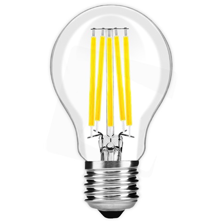 Avide ABLFG27WW-HL-14W LED FILAMENT GLOBE IZZÓ 14W E27 A65 WW 2700K HIGH LUMEN