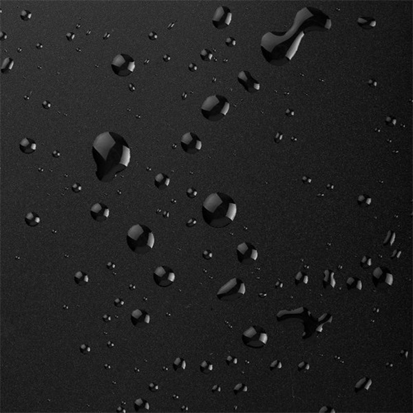 Ruhhy 90x130cm padlóvédő fekete székalátét Ruhhy 90x130cm padlóvédő fekete székalátét