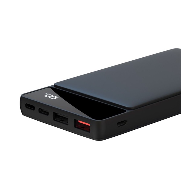 Cellect PR132 Power Bank 10000mAh fekete (CEL-PBANK-PR132-BK) Cellect PR132 Power Bank 10000mAh fekete (CEL-PBANK-PR132-BK)