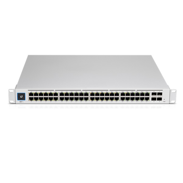 Ubiquiti UniFi Pro 48 portos PoE switch (USW-PRO-48-POE)