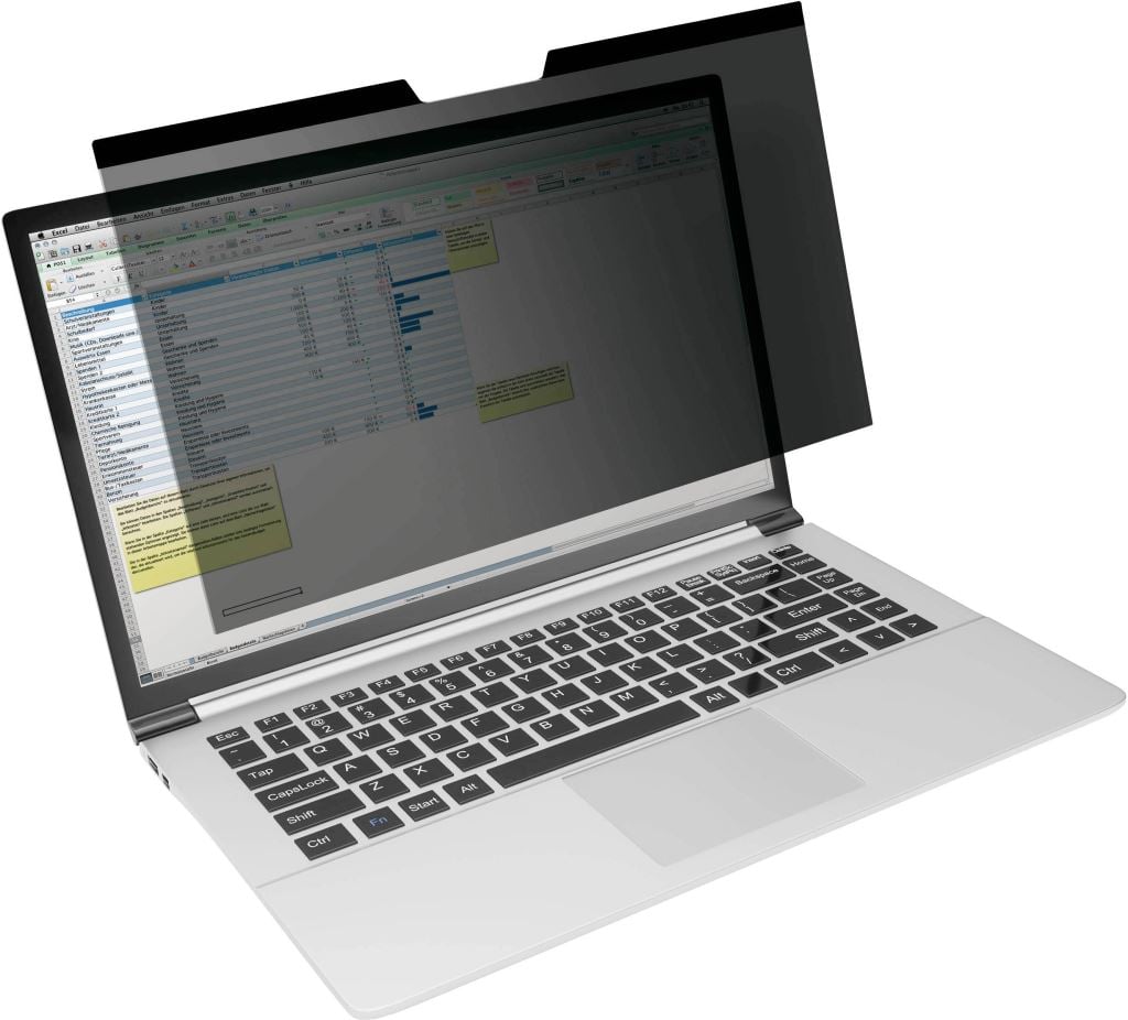 Durable Magnetic Apple MacBook Pro 13.3" monitorszűrő betekintésvédelemmel (515357) Durable Magnetic Apple MacBook Pro 13.3" monitorszűrő betekintésvédelemmel (515357)