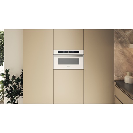 Whirlpool WMD44MW Beépíthető mikrohullámú sütő