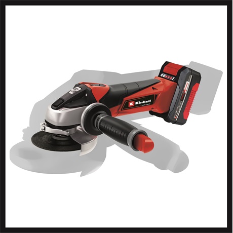 Einhell TE-AG 18/115 LI (1X4,0AH) AKKUS SAROKCSISZOLÓ