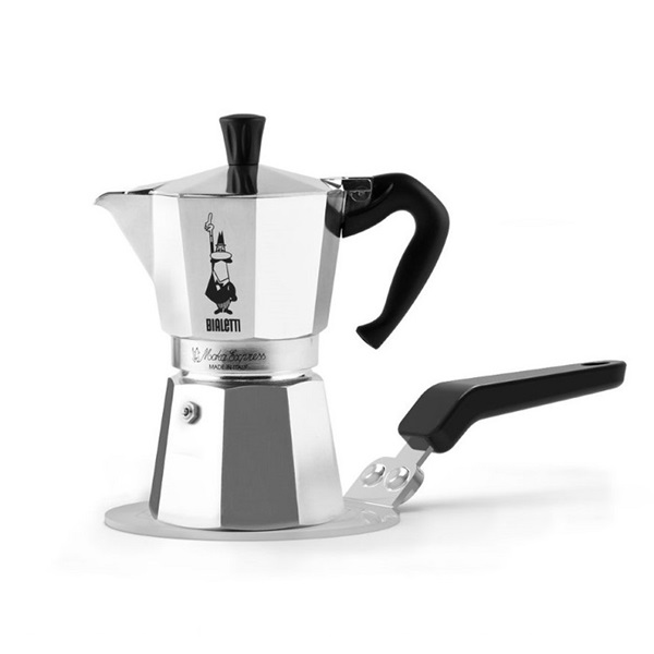 Bialetti Indukciós alátét kotyogóhoz (DCDESIGN08)