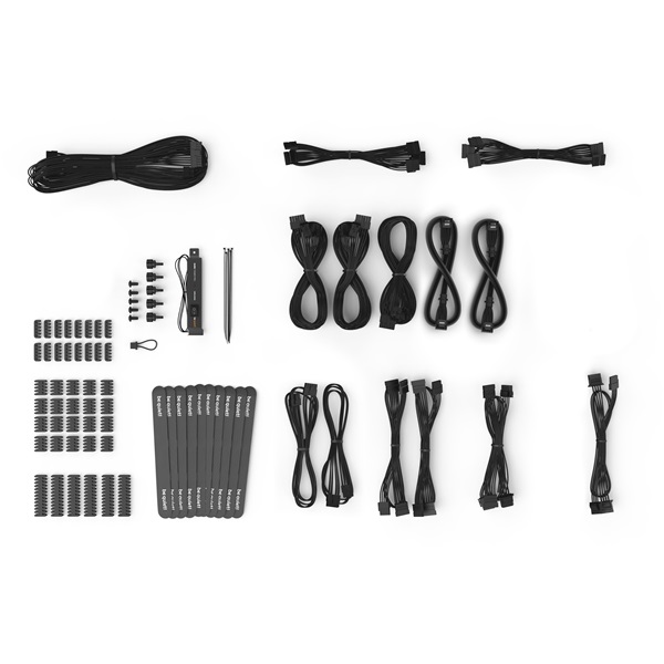 Be Quiet! Dark Power Pro 13 1600W 80+ Titanium (PCIe 5.0) ventillátorral dobozos tápegység Be Quiet! Dark Power Pro 13 1600W 80+ Titanium (PCIe 5.0) ventillátorral dobozos tápegység