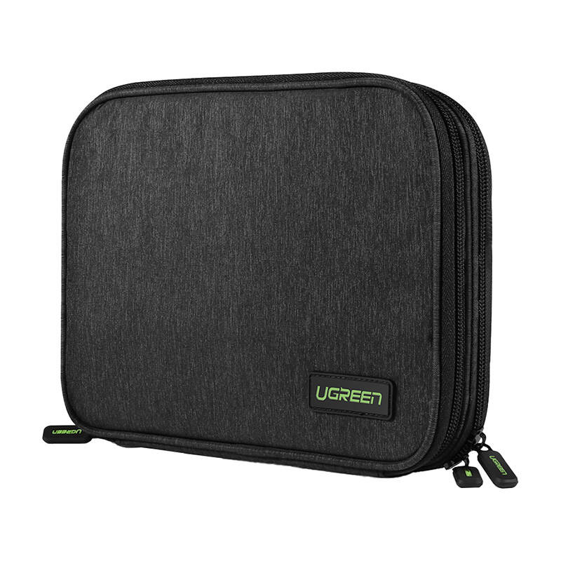 Storage bag UGREEN 50147B (grey) Storage bag UGREEN 50147B (grey)