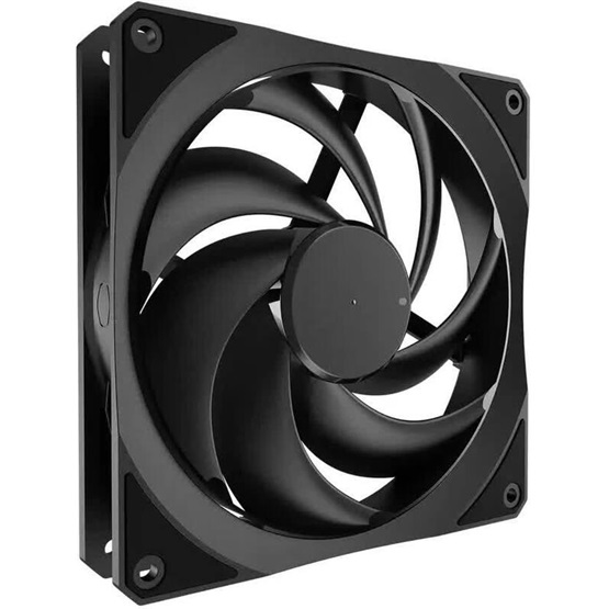 Cooler Master  MFZ-M4NK-19NPK-R1 Case Fan   14cm Mobius 140 Black Edition